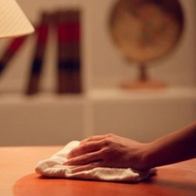 Αυτό είναι το μυστικό για να πείτε αντίο στην σκόνη μια για πάντα