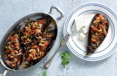 Ιμάμ μπαϊλντί, από την Ελένη Ψυχούλη!