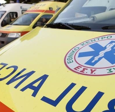 Τραγικός θάνατος για βρέφος 5 ημερών στα Πατήσια - Βρέθηκε νεκρό στον ακάλυπτο