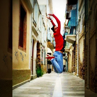 Μπορώ, Μπορείς, Μπορούμε #ΣΑΝ ΚΟΡΙΤΣΙ!