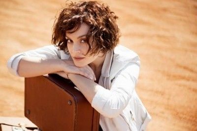 Η Ελεωνόρα Ζουγανέλη στο Βεάκειο Θέατρο