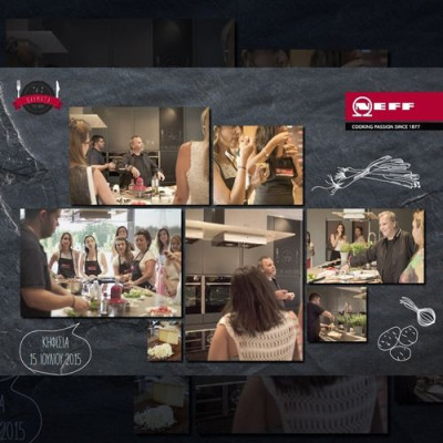 Οι νέοι φούρνοι της Neff κάνουν θαύματα και μάλιστα... εφτά!