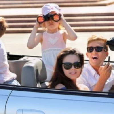 Ταξίδι με τα παιδιά; 5+1 αλήθειες που πρέπει να ξέρετε!