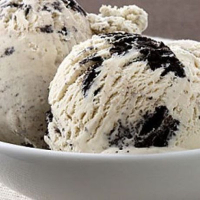 Συνταγή για παγωτό στρατσιατέλα στο πι και φι!