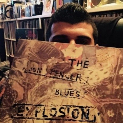 Διαγωνισμός φωτογραφίας για το live των The Jon Spencer Blues Explosion από το Gagarin 205