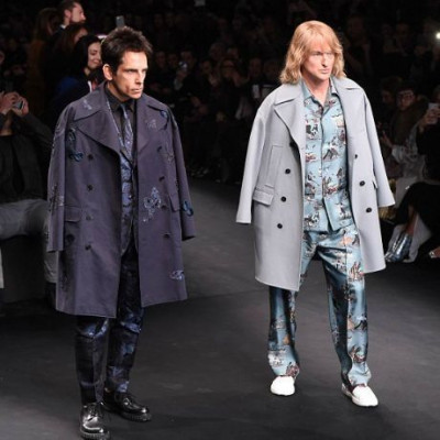 Το πρώτο trailer για την ταινία "Zoolander 2" είναι γεγονός!