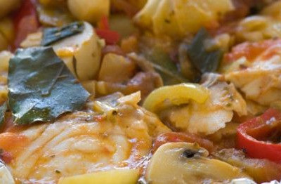 Ψαράκι στο χαρτί