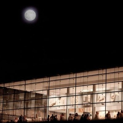 Πανσέληνος σε ρυθμούς tango στο Μουσείο Ακρόπολης