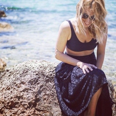 Η Μαρία Ηλιάκη βγάζει selfie χωρίς μακιγιάζ και μας αποκαλύπτει πώς περνά το πρωινό της