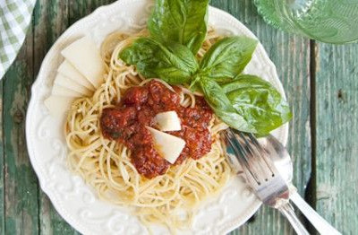 Η τέλεια σάλτσα Μπολονέζ