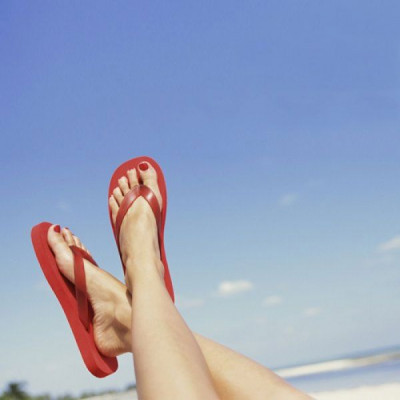 6 tips για όμορφα πόδια όλο το καλοκαίρι με Hansaplast!