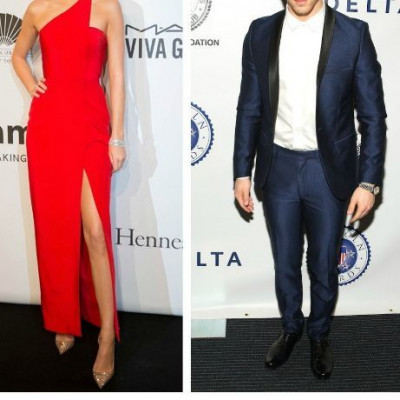 Νέο hot διάσημο ζευγάρι:Είναι νέοι, ωραίοι και από ότι φαίνεται θα μας απασχολήσουν αρκετά