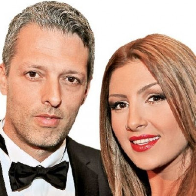 Μυστικός γάμος για την Έλενα Παπαρίζου και τον Ανδρέα Καψάλη – Πώς το αποκάλυψε η ίδια