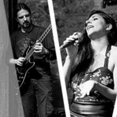 Οι Tea for X live στο Τρένο στο Ρουφ