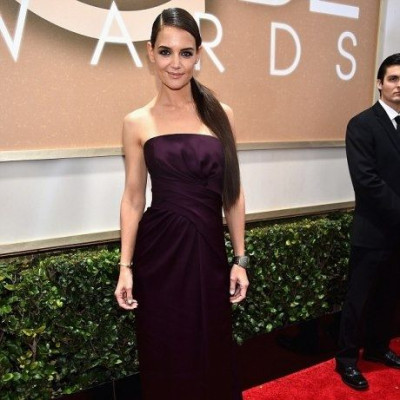 Katie Holmes: Η star που δεν μεγαλώνει ποτέ