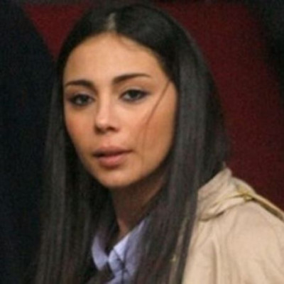 Ολυμπία Χοψονίδου: Αποκάλυψε το όνομα της νεογέννητης κόρης της! (εικόνα)