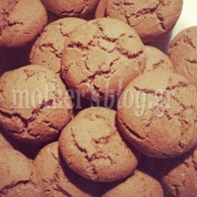 Οικονομικά μπισκότα nutella με 3 υλικά! (εικόνες)