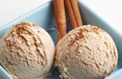 Παγωτό κανέλα, από τον Δημήτρη Χρονόπουλο!