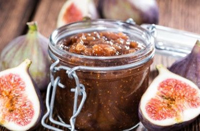 Chutney σύκου, από την Ντίνα Νικολάου!