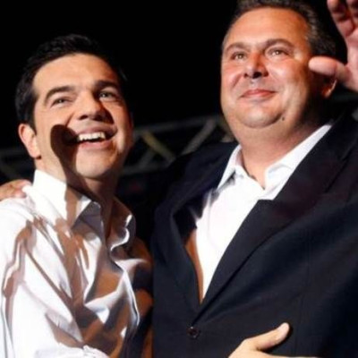 Αποκλειστικό-Εκλογές: Χέρι-χέρι Τσίπρας και Καμμένος ακόμα και με αυτοδυναμία ΣΥΡΙΖΑ