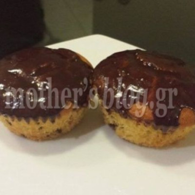 Λαχταριστά, μαμαδίστικα Muffin για παιδιά!