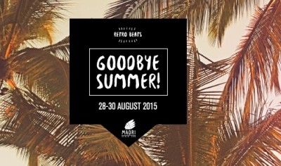 Goodbye Summer!: Retro Beats στο Maori Beach Bar