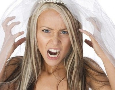 Επτά πράγματα που κάθε νύφη κάνει λίγο πριν το γάμο