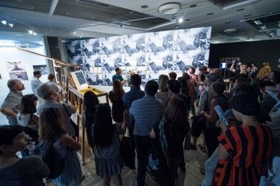 5η Μπιενάλε Σύγχρονης Τέχνης Θεσσαλονίκης: Ξεναγήσεις Σεπτεμβρίου 2015