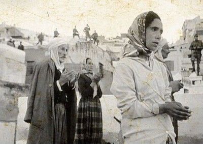 Η μάχη του Αλγερίου: Κινηματογραφική προβολή στο Πάρκο Συνοικισμού στο Χαλάνδρι