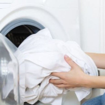 Αυτό είναι το κόλπο για να καθαρίσετε το πλυντήριο ρούχων σε 10 λεπτά