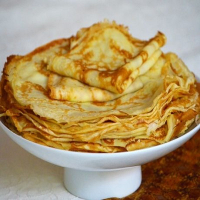 H πιο απλή και εύκολη συνταγή για πεντανόστιμα φύλλα κρέπας!