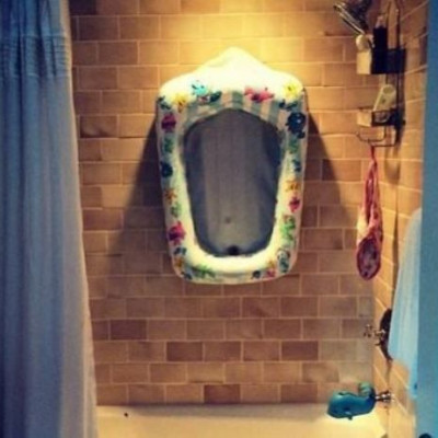 Κόρη διάσημου ζευγαριού μετά τα πρώτα της γενέθλια απέκτησε δικό της μπάνιο (εικόνα)