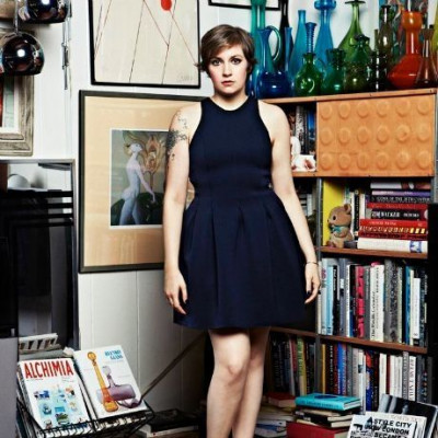 Αυτό είναι το πρώτο διήγημα της Lena Dunham!