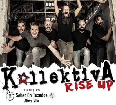 Οι KollektivA live στο Βεάκειο Θέατρο