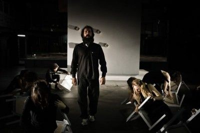 Ο Προμηθέας Δεσμώτης του Κώστα Φιλίππογλου στο Ηρώδειο