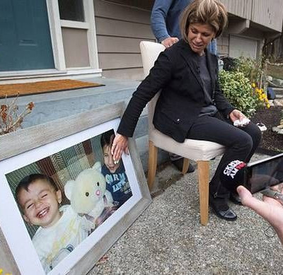 Συγκλονίζει η θεία του μικρού Αϊλάν: Εγώ έδωσα τα χρήματα για το ταξίδι (photos+video)