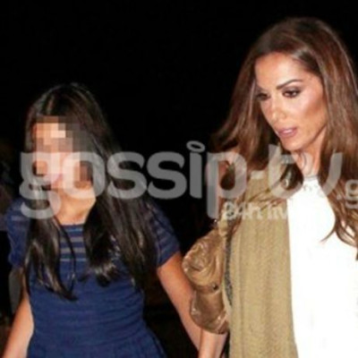 Δέσποινα Βανδή: Με την Μελίνα στο Ηρώδειο