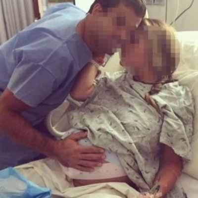 Να τους ζήσει! Διάσημο ζευγάρι υποδέχτηκε το δεύτερο παιδί του! (εικόνα)