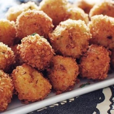 Συνταγή για μαμαδίστικους πατατοκεφτέδες!