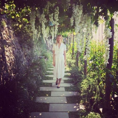 Νομίζετε πως ασχολείται μόνο με το modeling;Αυτή η φωτογραφία θα σας κάνει να αναθεωρήσετε