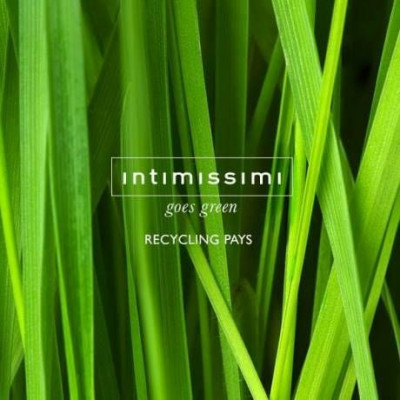 Ιntimissimi goes green!