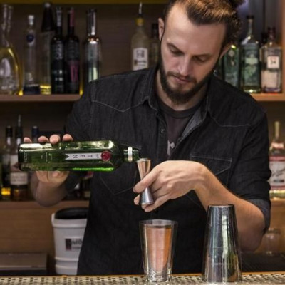 Southside Cooler: Αυτό είναι το signature cocktail του Imabari