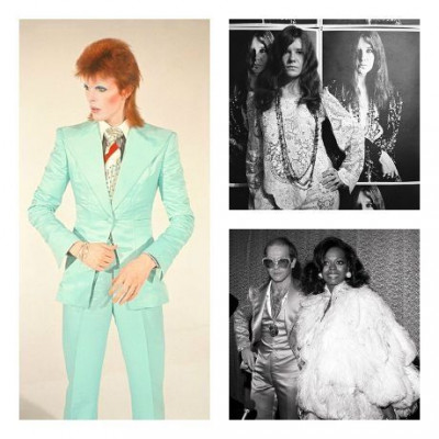 Ο Tommy Hilfiger και ο Jeffrey Deitch παρουσιάζουν την Rock Style στην S|2 GALLERY