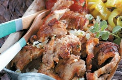 Γύρος στη λαδόκολλα