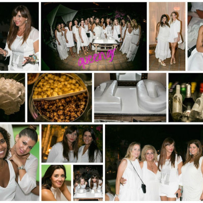 Ήταν μια διαφορετική Λευκή βραδιά ..