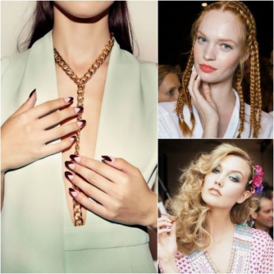 NYFW: Τα beauty trends που πρέπει να δοκιμάσεις!