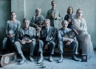 Ο Θείος Βάνιας του Αντον Τσέχωφ για λίγες παραστάσεις στο Θέατρο Αριστοτέλειον