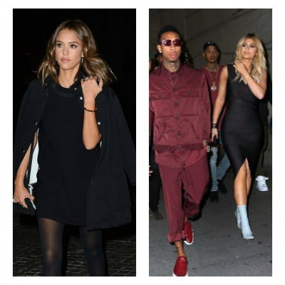 Kylie Jenner VS Jessica Alba: Είναι αυτή η απόλυτη ίντριγκα της Εβδομάδας Μόδας;