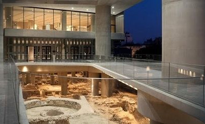 Ευρωπαϊκές Ημέρες Πολιτιστικής Κληρονομιάς&Παγκόσμια Ημέρα Τουρισμού στο Μουσείο Ακρόπολης