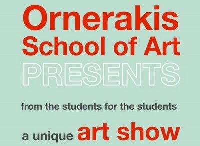 Έκθεση για τα 21 χρόνια του Κέντρου Εφαρμοσμένων Τεχνών Ορνεράκης